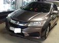 Honda City 1.5 MT  2016 - Bán xe Honda City 1.5 MT đời 2016, màu nâu BSTP cực đẹp