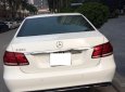 Mercedes-Benz E class E250 2014 - Cần bán xe Mercedes E250 sản xuất 2014, màu trắng, nội thất nâu