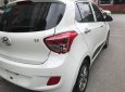 Hyundai Grand i10   1.2 AT 2016 - Cần bán xe Hyundai Grand i10 1.2 AT đời 2016, màu trắng, nhập khẩu chính chủ, 430 triệu