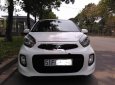 Kia Morning 2016 - Bán ô tô Kia Morning 2016, màu trắng như mới