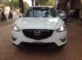 Mazda CX 5 2014 - Cần bán lại xe Mazda CX 5 2014, màu trắng còn mới, 740tr