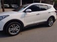 Hyundai Santa Fe 2016 - Cần bán Hyundai Santa Fe đời 2016, màu trắng