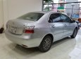 Toyota Vios 1.5E 2011 - Bán xe Toyota Vios 1.5E sản xuất 2011, màu bạc, giá tốt