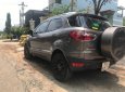 Ford EcoSport Titanium Black 2017 - Cần bán Ford EcoSport Titanium Black đời 2017, màu nâu