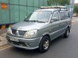 Mitsubishi Jolie MB 2004 - Bán Mitsubishi Jolie MB đời 2004, màu bạc, 145tr