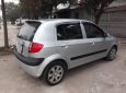 Hyundai Getz   2008 - Bán Hyundai Getz 2008, màu bạc, giá bán 228tr