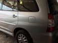 Toyota Innova 2012 - Bán Toyota Innova năm sản xuất 2012, màu bạc