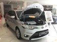 Toyota Vios E 2018 - Bán Toyota Vios trả góp 100% giá tốt nhất Toyota Mỹ Đình, hotline 01235381111