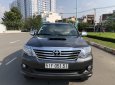 Toyota Fortuner G 2015 - Bán ô tô Toyota Fortuner G đời 2015, màu đen số sàn, giá tốt