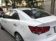 Kia Forte EX 1.6 MT 2012 - Bán xe Kia Forte EX 1.6 MT đời 2012, màu trắng số sàn, giá chỉ 362 triệu