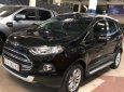 Ford EcoSport Titanium 2014 - Cần bán lại xe Ford EcoSport Titanium đời 2014, màu đen