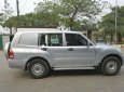 Mitsubishi Pajero 3.0 2005 - Bán Mitsubishi Pajero 3.0 đời 2005, màu bạc số sàn, giá chỉ 280 triệu