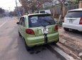 Daewoo Matiz SE 0.8 MT 2007 - Bán xe Daewoo Matiz SE 2007, màu xanh lam