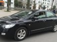 Honda Civic  1.8 AT  2009 - Cần bán Honda Civic 1.8 AT năm 2009, màu đen, giá chỉ 375 triệu