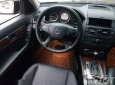 Mercedes-Benz C class   C200  2008 - Bán xe Mercedes C200 năm 2008, màu đen, nhập khẩu