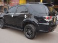 Toyota Fortuner 2015 - Bán Toyota Fortuner 2015, màu đen, giá chỉ 860 triệu