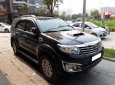 Toyota Fortuner 2.5MT 2015 - Cần bán xe Toyota Fortuner 2.5MT đời 2015, màu đen, giá 850tr