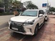 Lexus LX 570 2016 - Cần bán Lexus LX 570 đời 2016, màu trắng, nhập khẩu