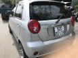 Chevrolet Spark   2012 - Bán Chevrolet Spark 2012, màu bạc