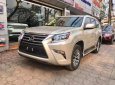 Lexus GX 460 Luxury 4.6 2016 - Bán xe Lexus GX 460 Luxury 4.6 sản xuất 2016, màu vàng, xe nhập Mỹ giá tốt, LH: 0912867571