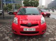 Toyota Yaris 1.3 AT 2009 - Bán Toyota Yaris 1.3 AT đời 2009, màu đỏ, nhập khẩu nguyên chiếc  