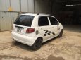 Daewoo Matiz MT 2005 - Cần bán lại xe Daewoo Matiz năm 2005 màu trắng, 58 triệu