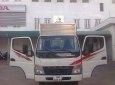 Fuso 4.7 2017 - Bán Fuso Canter 4.7 sản xuất năm 2017, màu trắng, 590tr