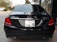 Mercedes-Benz C class C300 AMG 2016 - Bán Mercedes C300 AMG SX 2016, màu đen, nội thất đỏ