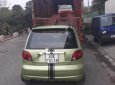 Daewoo Matiz SE 0.8 MT 2007 - Bán xe Daewoo Matiz SE 2007, màu xanh lam