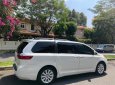 Toyota Sienna Limited 3.5 2016 - Cần bán lại xe Toyota Sienna Limited 3.5 đời 2016, màu trắng, nhập khẩu