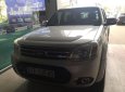 Ford Everest   4x2 MT   2015 - Bán xe Ford Everest 4x2 MT năm 2015, màu bạc 