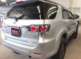 Toyota Fortuner 2.7V 2016 - Fortuner 2.7V, sản xuất 2016, màu bạc, giá tốt, hỗ trợ chi phí thủ tục sang tên