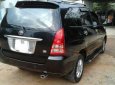 Toyota Innova    G  2007 - Chính chủ bán ô tô Toyota Innova G đời 2007, màu đen