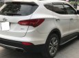 Hyundai Santa Fe   2.2 AT  2015 - Bán Hyundai Santa Fe 2.2 AT sản xuất năm 2015, màu trắng  