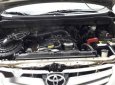 Toyota Innova   2011 - Bán xe Toyota Innova năm 2011, màu bạc