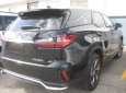 Lexus RX 350L 2018 - Cần bán xe Lexus RX 350L 07 chỗ, sản xuất 2018, màu đen, xe nhập Mỹ full opiton