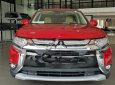 Mitsubishi Stavic 2.4 CVT Premium 2018 - Bán ô tô Mitsubishi Outlander 2.4 CVT đời 2018, màu đỏ