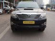 Toyota Fortuner 2015 - Bán Toyota Fortuner 2015, màu đen, giá chỉ 860 triệu