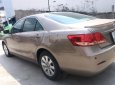 Toyota Camry 2.4G 2008 - Bán xe Toyota Camry 2.4G sản xuất năm 2008, màu nâu