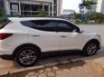 Hyundai Santa Fe 2016 - Cần bán Hyundai Santa Fe đời 2016, màu trắng