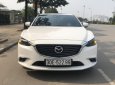 Mazda 6  2.5 AT  2017 - Bán ô tô Mazda 6 2.5 AT sản xuất năm 2017, màu trắng