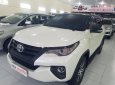 Toyota Fortuner 2.4G 4x2 MT 2017 - Bán Toyota Fortuner 2.4G 4x2 MT năm 2017, màu trắng, xe nhập xe gia đình