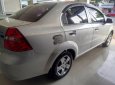 Chevrolet Aveo 1.5 MT 2012 - Xe Chevrolet Aveo 1.4 sản xuất 2012, màu bạc số sàn, 265 triệu