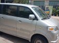 Suzuki APV 2007 - Bán xe Suzuki APV 2007, màu bạc, nhập khẩu