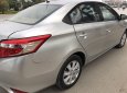 Toyota Vios E 2014 - Cần bán xe Toyota Vios E MT 2014, màu bạc, phôm mới cực đẹp