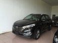 Hyundai Tucson 2.0 2017 - Hyundai Tucson 2017 2.0 máy xăng, bản tiêu chuẩn, màu đen, giá từ 770tr, hỗ trợ góp đến 85% xe. ĐT: 0941.46.22.77