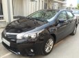 Toyota Corolla altis 1.8G 2015 - Cần bán xe Toyota Corolla altis 1.8G đời 2015, màu đen