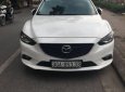 Mazda 6  2.5 2015 - Bán ô tô Mazda 6 2.5 sản xuất 2015, màu trắng chính chủ, 820tr