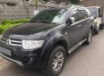 Mitsubishi Pajero    Sport   2016 - Bán xe Mitsubishi Pajero Sport sản xuất năm 2016, màu đen  