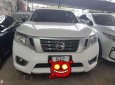 Nissan Navara   2016 - Bán Nissan Navara 2016, màu trắng như mới, 495tr